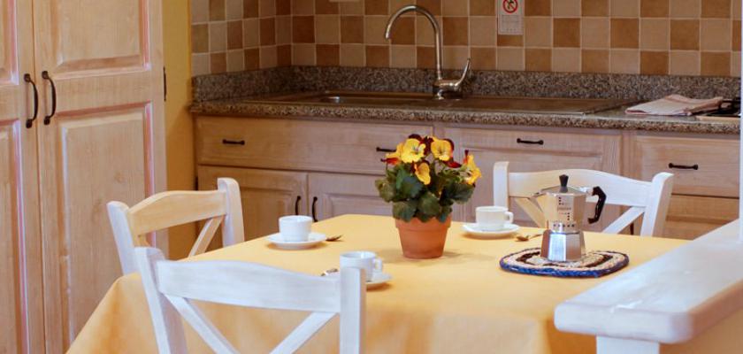 Sardegna, La Maddalena - Hotel Le Nereidi 5