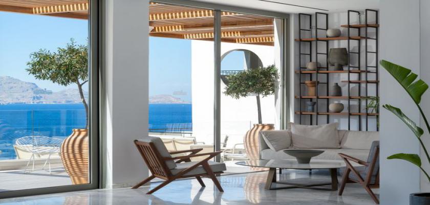 Grecia, Lindos - Searesort Lindos Mare 3