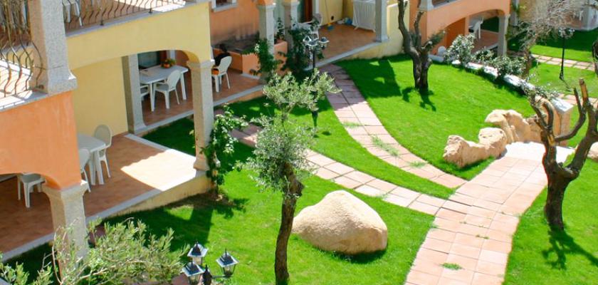 Sardegna, Badesi - Residence Badus 2