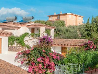 Sardegna, Tanaunella - Residence Bouganvillage