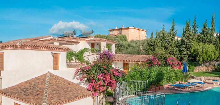 Sardegna, Tanaunella - Residence Bouganvillage 0