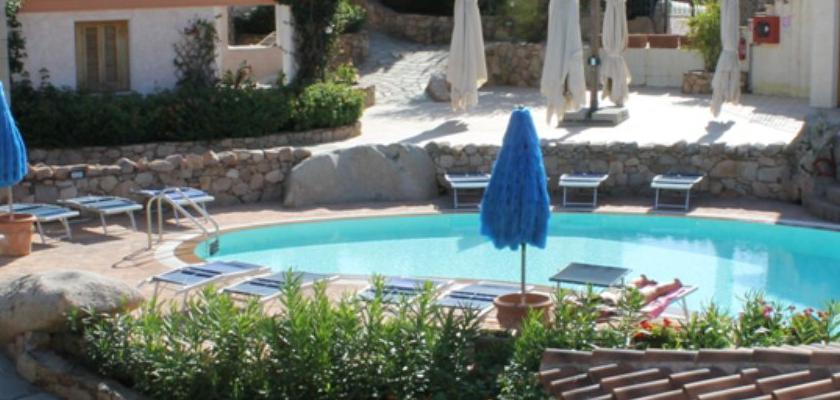 Sardegna, Tanaunella - Residence Bouganvillage 1