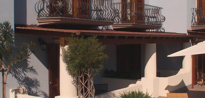 Sicilia, Isola di Lipari - Grand Hotel Arciduca 1