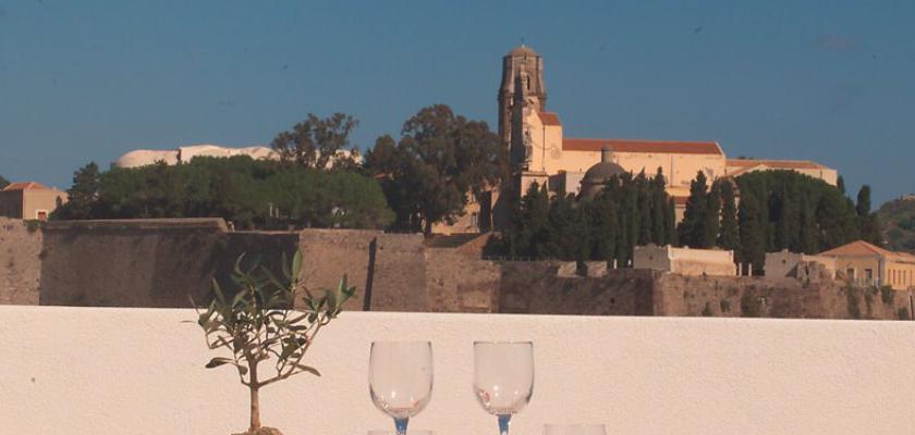 Sicilia, Isola di Lipari - Grand Hotel Arciduca 2