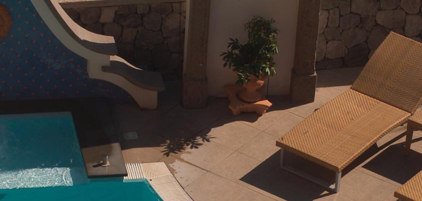Sicilia, Isola di Lipari - Grand Hotel Arciduca 3