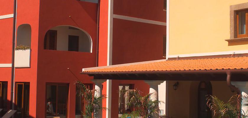 Sicilia, Isola di Lipari - Grand Hotel Arciduca 4