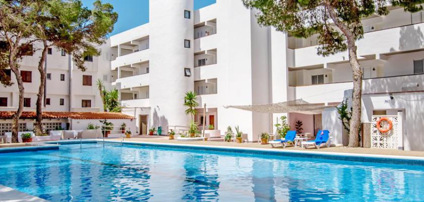 Spagna, Es Pujols - Appartamenti Es Pujols 3