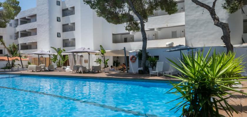 Spagna, Es Pujols - Appartamenti Es Pujols 4