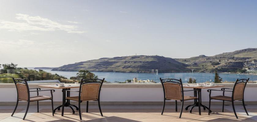 Grecia, Lindos - Lindos Village Resort & Spa 2