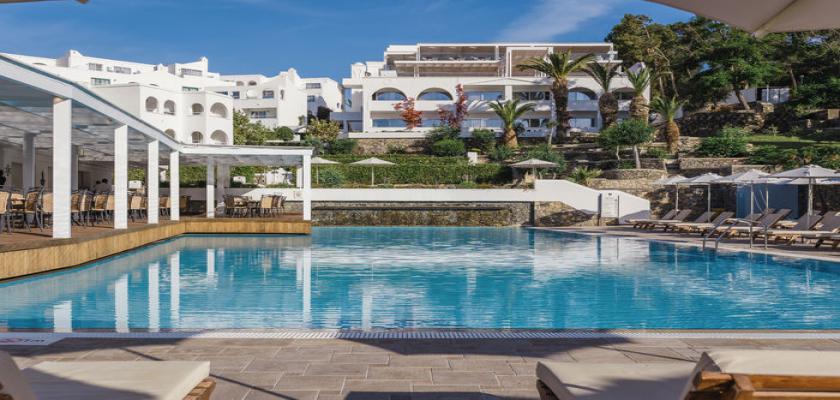 Grecia, Lindos - Lindos Village Resort & Spa 3