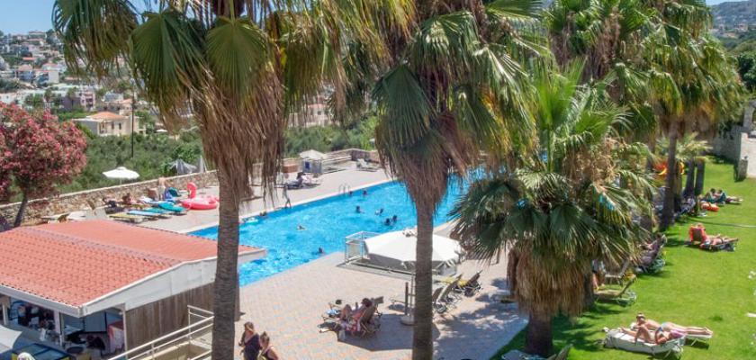 Grecia, Chania - Almyrida Village & Waterpark 0