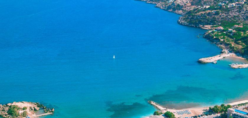 Grecia, Chania - Almyrida Village & Waterpark 1