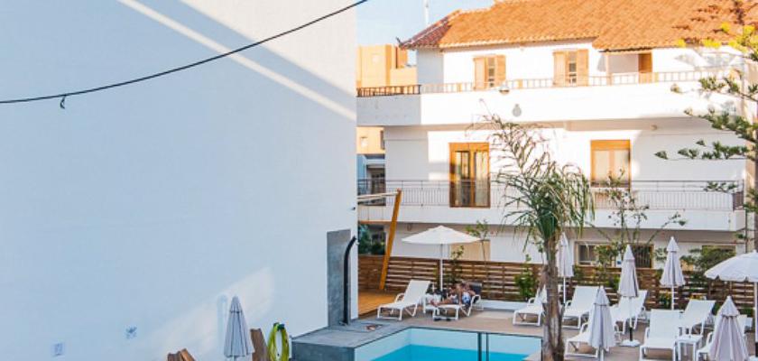 Grecia, Hersonissos - Kahlua Boutique Hotel 0