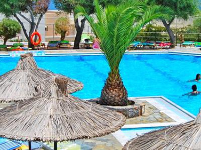 Grecia, Hersonissos - Semiramis Village