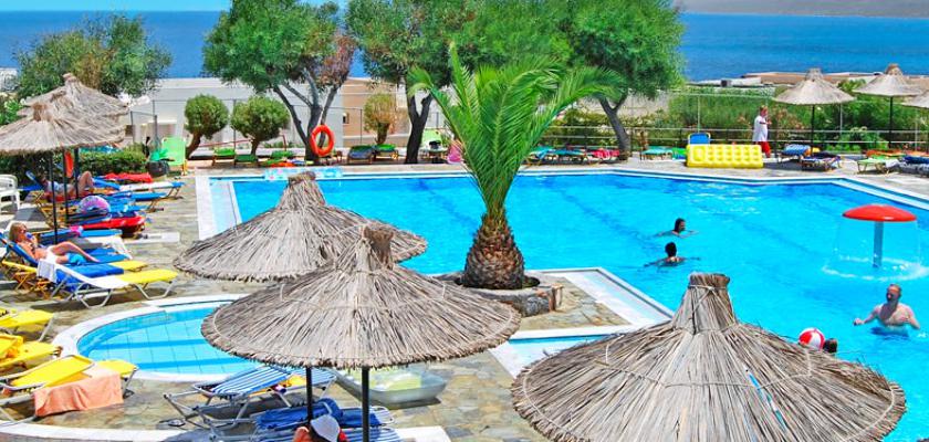 Grecia, Hersonissos - Semiramis Village 0