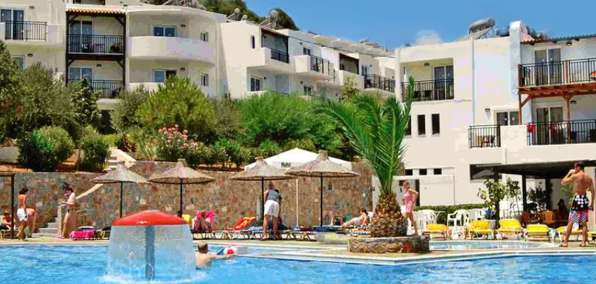 Grecia, Hersonissos - Semiramis Village 1