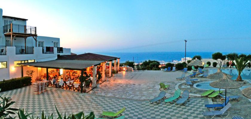 Grecia, Hersonissos - Semiramis Village 3