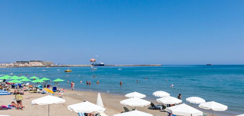 Grecia, Rethymnon - Hotel Olympic Palladium 0