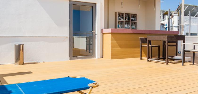 Grecia, Rethymnon - Hotel Olympic Palladium 1