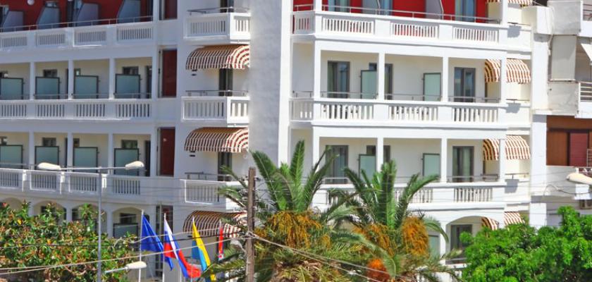 Grecia, Rethymnon - Hotel Olympic Palladium 2