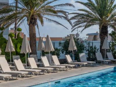 Grecia, Rethymnon - Hotel Minos