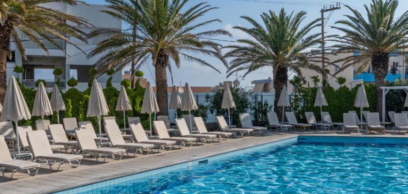 Grecia, Rethymnon - Hotel Minos 0