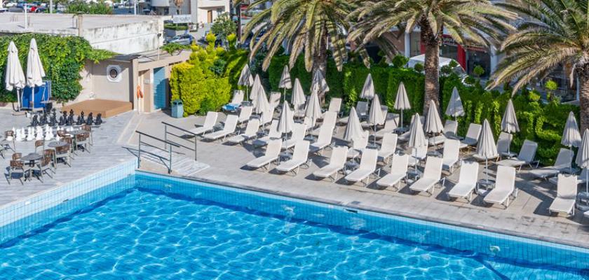 Grecia, Rethymnon - Hotel Minos 1