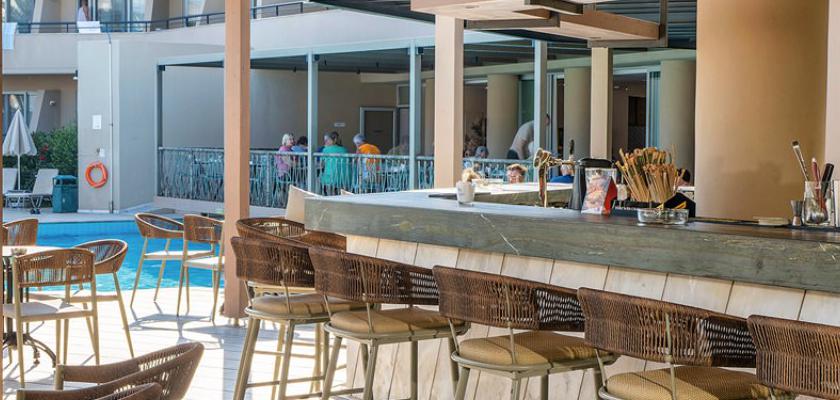 Grecia, Rethymnon - Hotel Minos 2