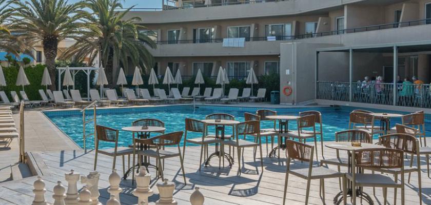 Grecia, Rethymnon - Hotel Minos 3