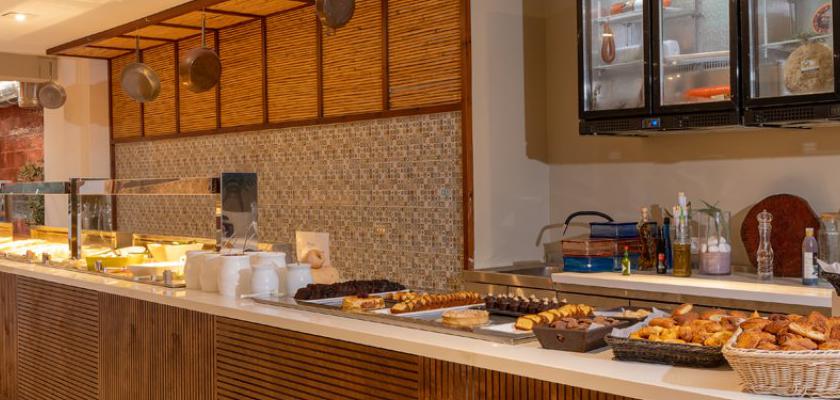 Grecia, Rethymnon - Hotel Minos 5