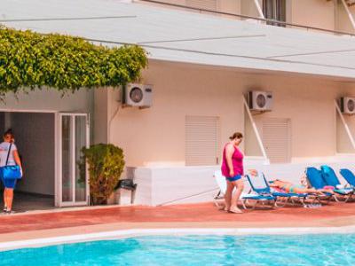 Grecia, Hersonissos - Porto Plazza Hotel