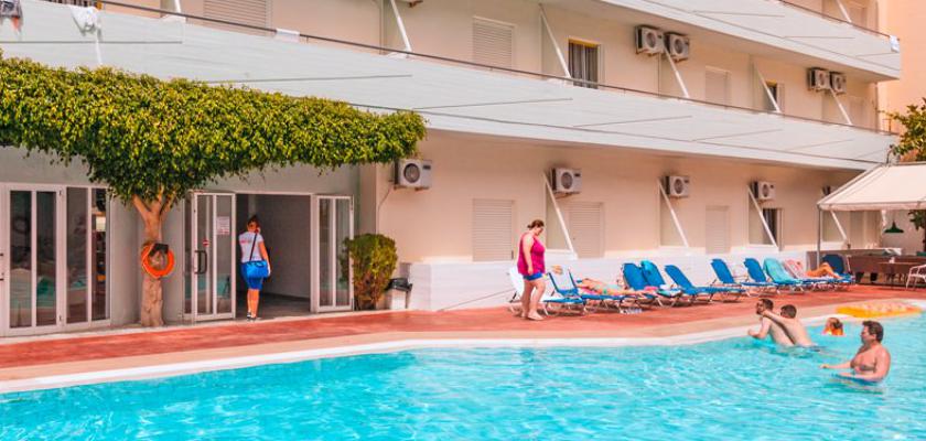 Grecia, Hersonissos - Porto Plazza Hotel 0