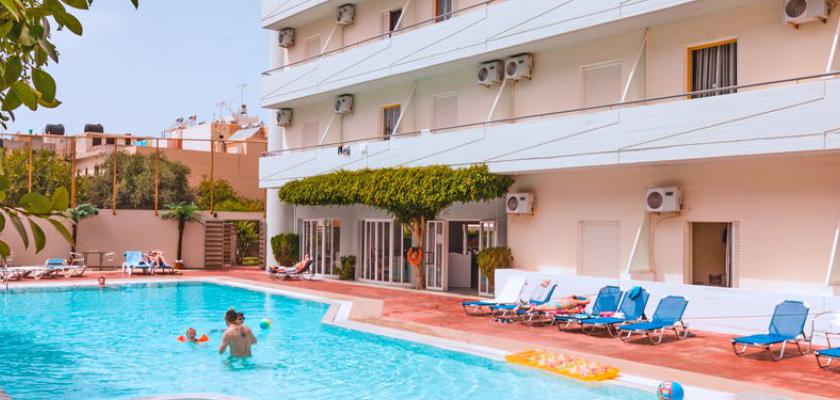 Grecia, Hersonissos - Porto Plazza Hotel 4