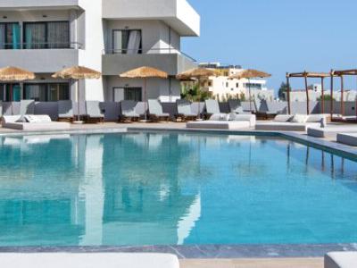 Grecia, Georgioupolis - Hotel Mare Village