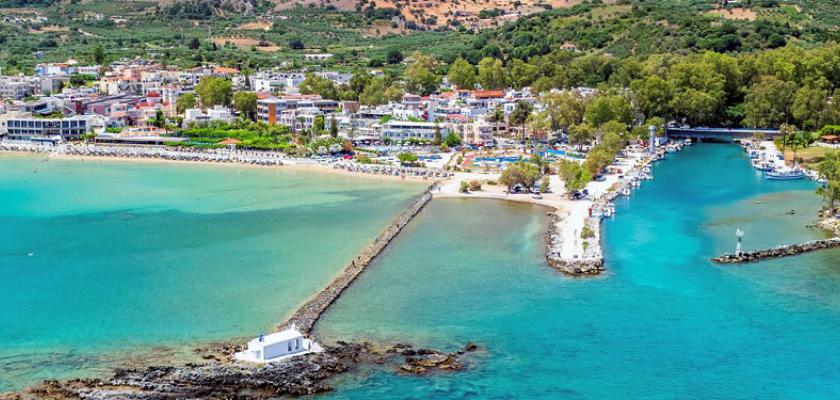 Grecia, Georgioupolis - Hotel Mare Village 2