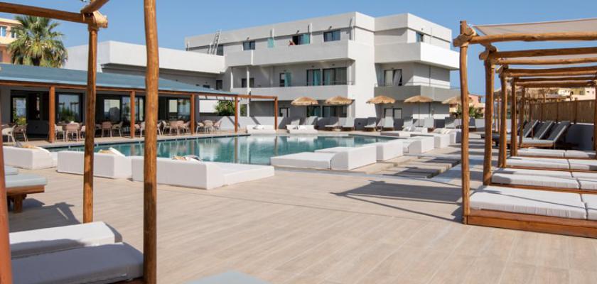 Grecia, Georgioupolis - Hotel Mare Village 5