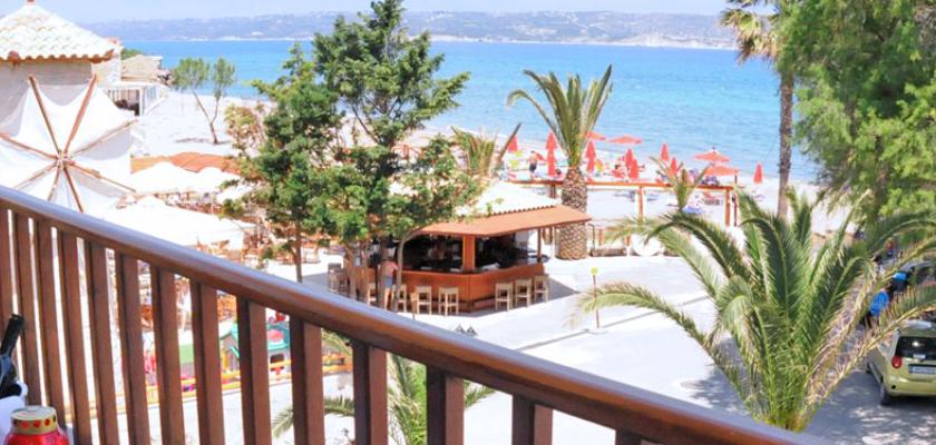 Grecia, Chania - Hotel Kalyves Beach 0