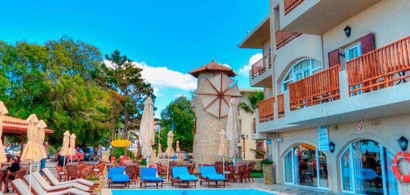 Grecia, Chania - Hotel Kalyves Beach 1