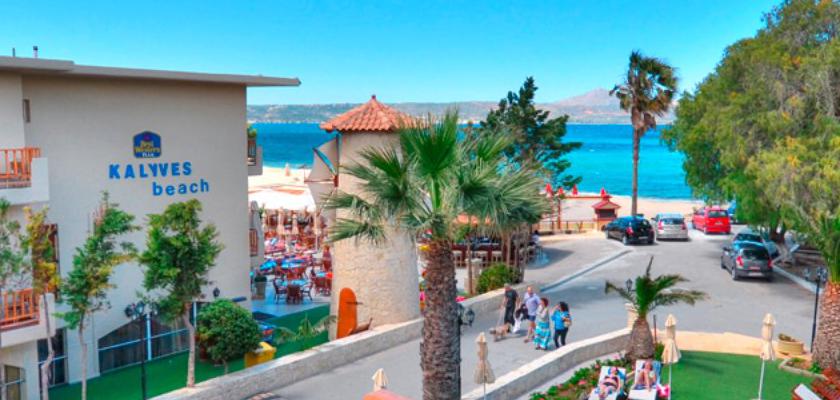 Grecia, Chania - Hotel Kalyves Beach 2