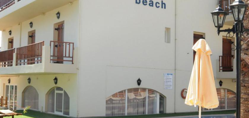 Grecia, Chania - Hotel Kalyves Beach 3
