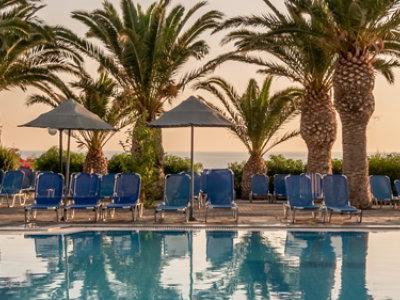 Grecia, Hersonissos - Hotel Mediterraneo