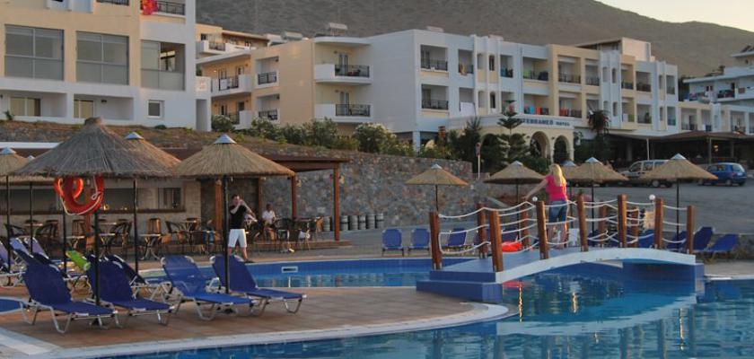 Grecia, Hersonissos - Hotel Mediterraneo 1
