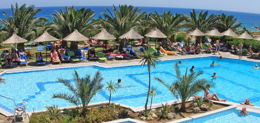 Grecia, Hersonissos - Hotel Mediterraneo 2