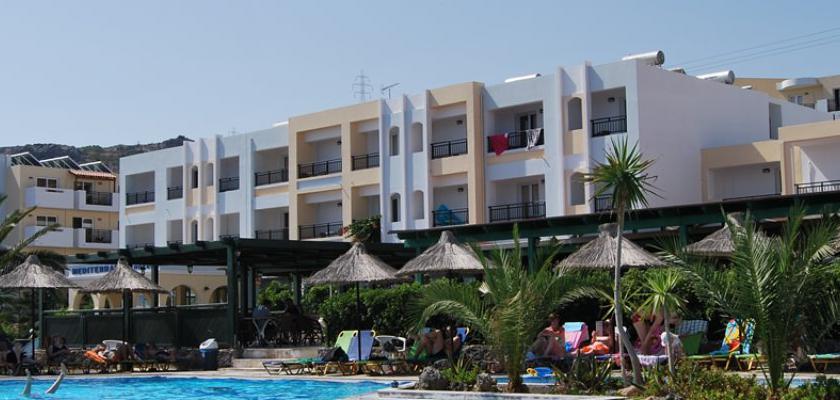 Grecia, Hersonissos - Hotel Mediterraneo 3