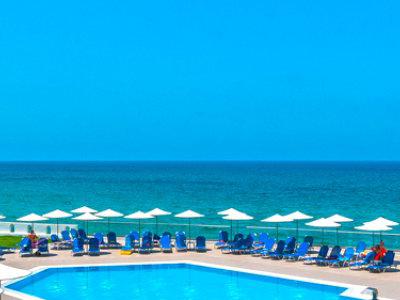 Grecia, Kokkini Hani - Hotel Themis Beach