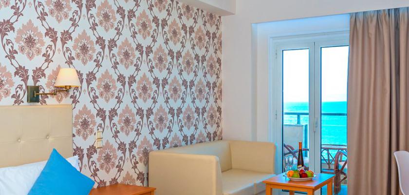 Grecia, Kokkini Hani - Hotel Themis Beach 1