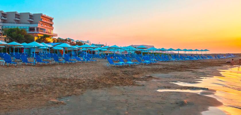 Grecia, Kokkini Hani - Hotel Themis Beach 2