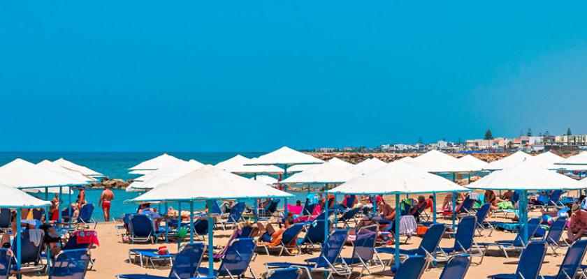 Grecia, Kokkini Hani - Hotel Themis Beach 4