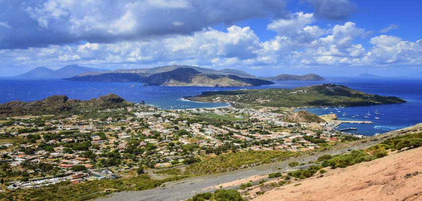 Italia, Sicilia - Gran Tour Delle Isole Eolie/domenica 0