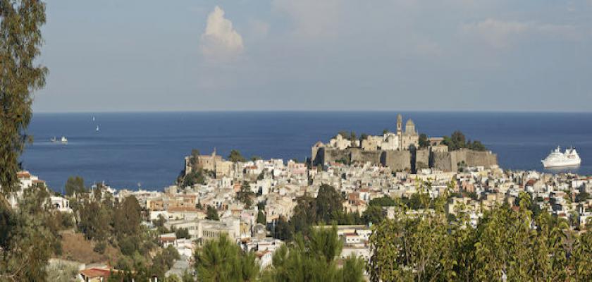 Italia, Sicilia - Gran Tour Delle Isole Eolie/domenica 2